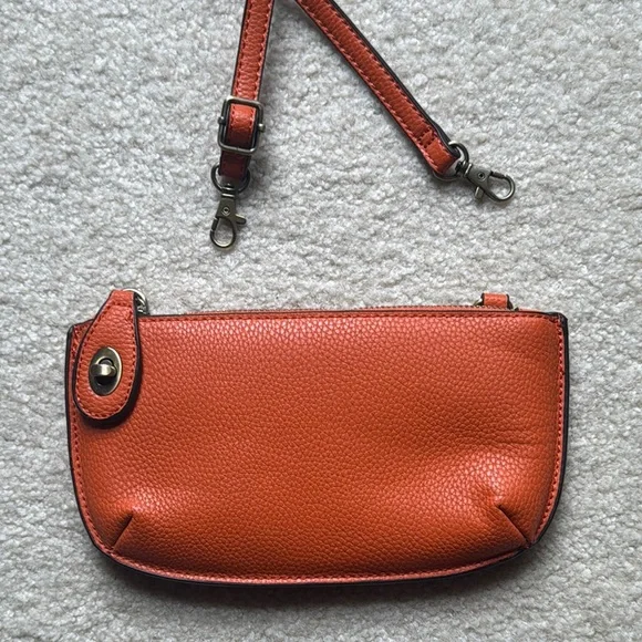 Orange Crossbody Bag - Picture 9 of 10